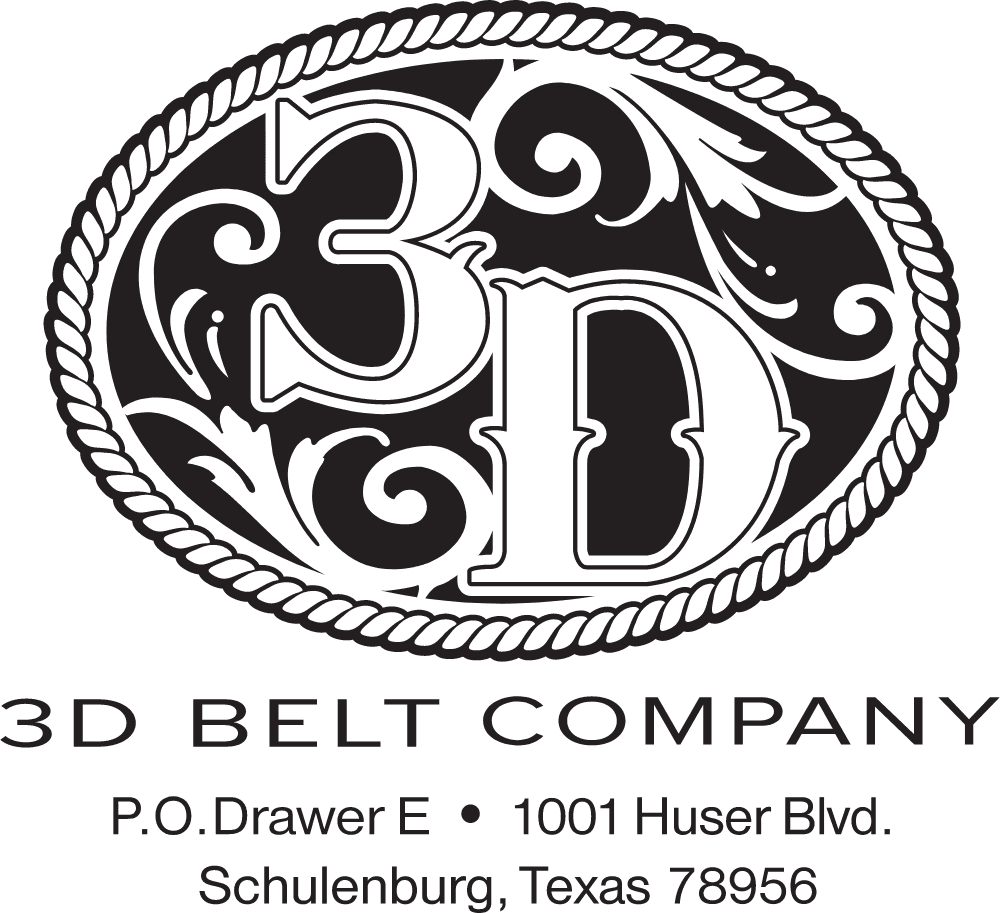 3D Belt Company Logo download