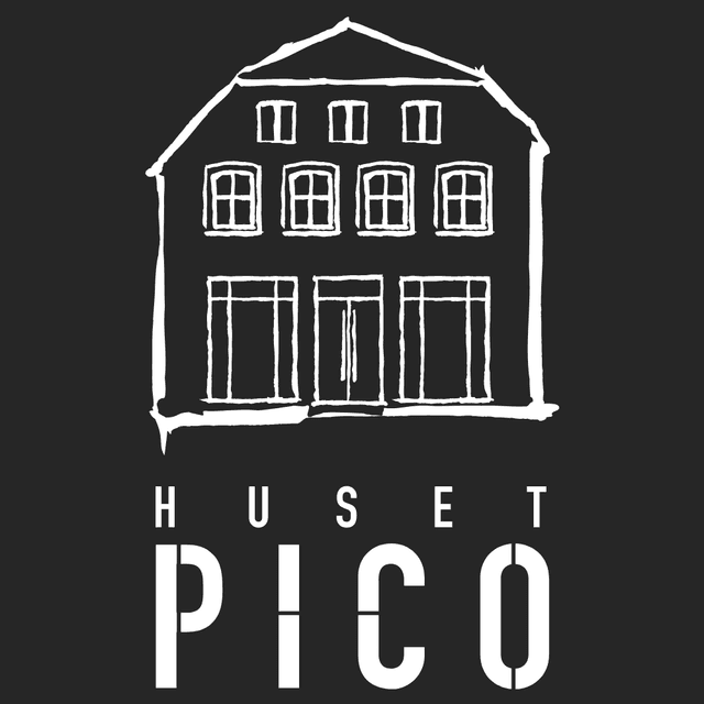 Huset Pico Logo download