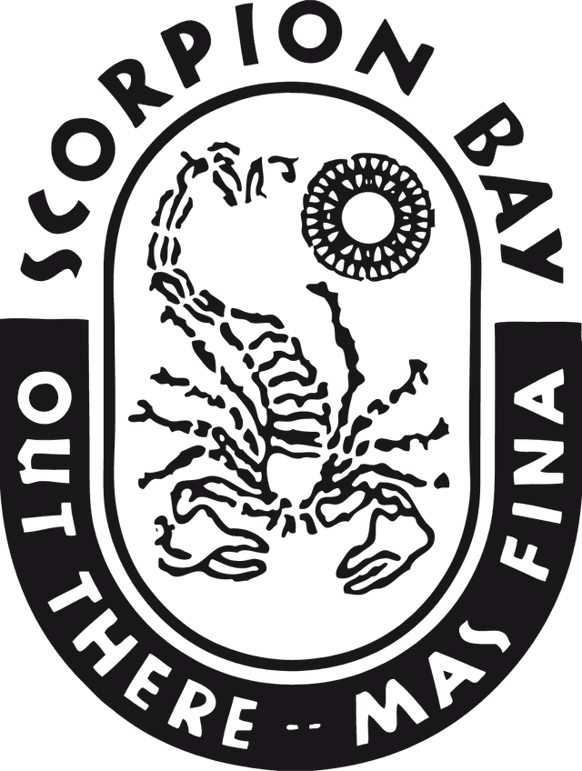Scorpion Bay Logo download