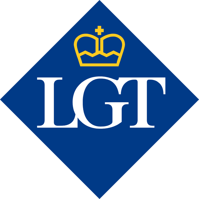 LGT Bank in Liechtenstein AG Logo download
