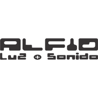 Alfio Luz y Sonido Logo download