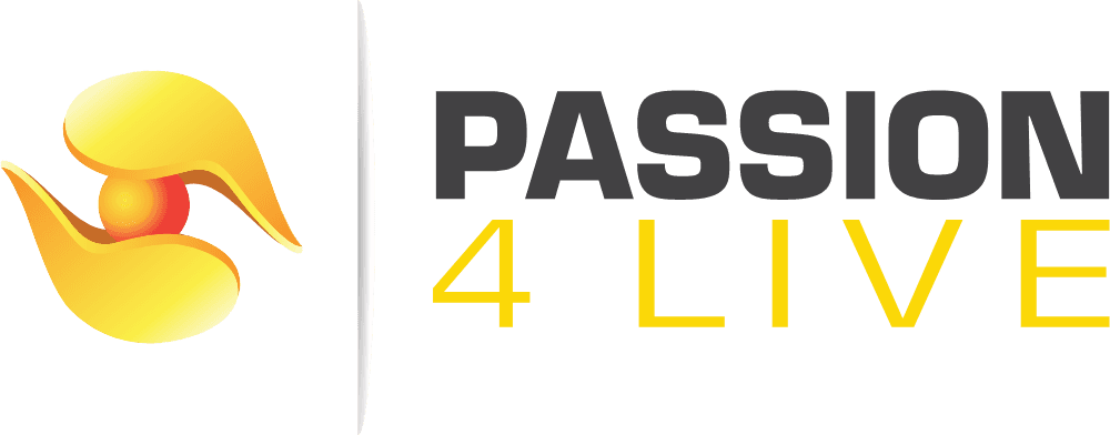 Passion 4 Live Logo download