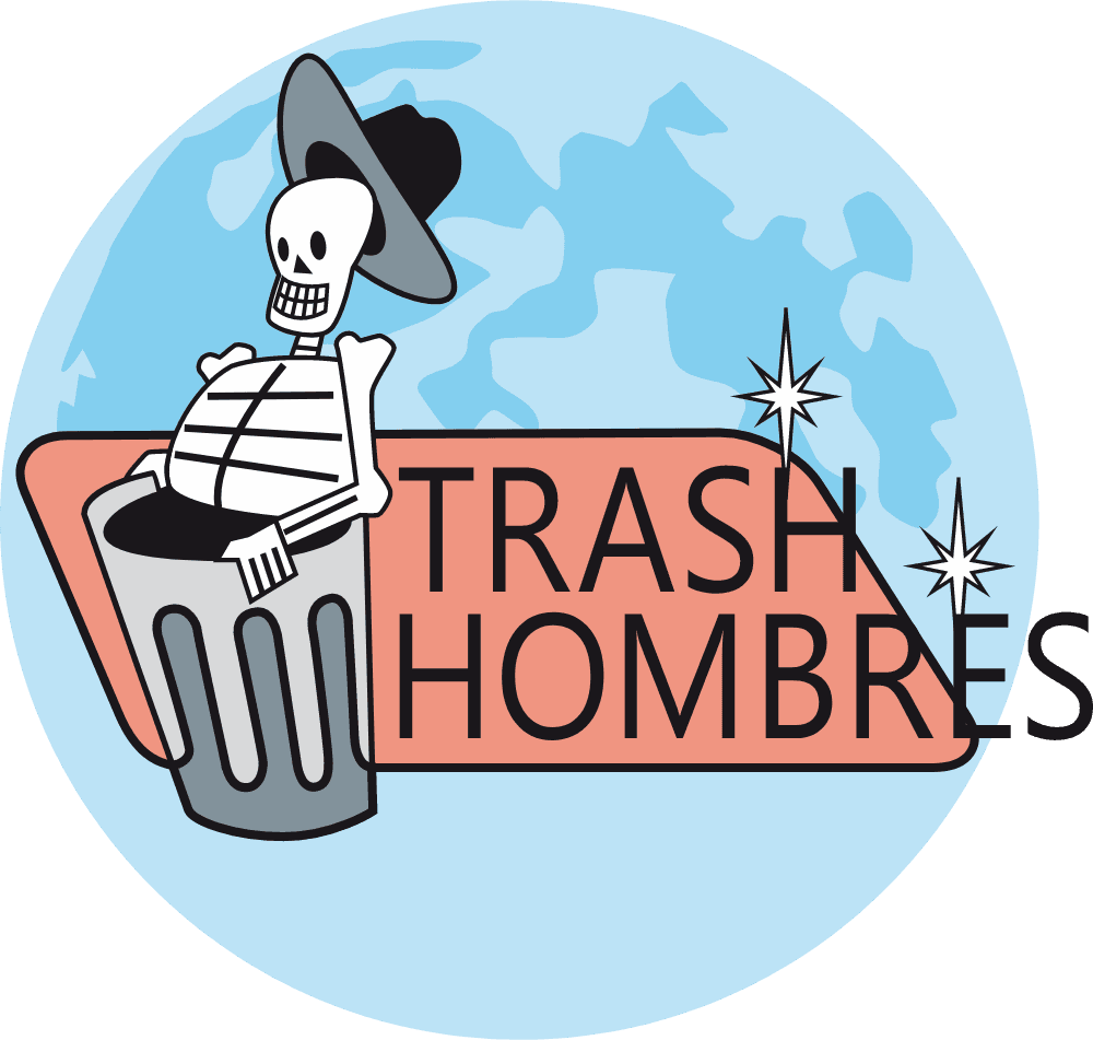 Trash Hombres Logo download