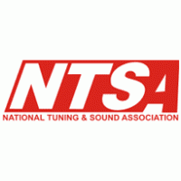 NTSA NATIONAL TUNING & SOUND ASSOCIATION Logo download