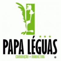 Papa Léguas Logo download