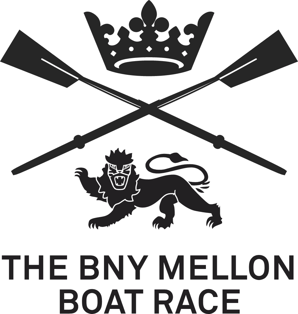 BNY Mellon Boat Race Logo download