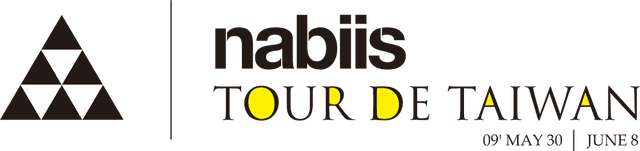 Nabiis Tour de Taiwan Logo download