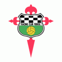 Racing de Ferrol Logo download