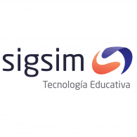 Sigsim Tecnologia Educativa Logo download