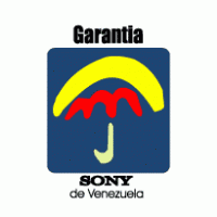 sony garantia venezuela Logo download