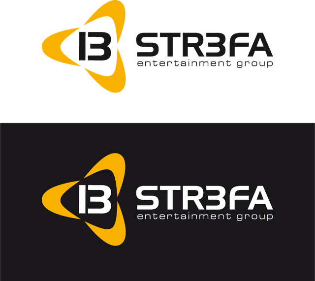 13 Strefa entertainment group Logo download