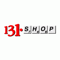 131 Shop Logo download