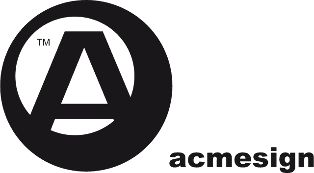 Acmesign Logo download
