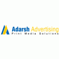 Adarsh Advertising Logo download