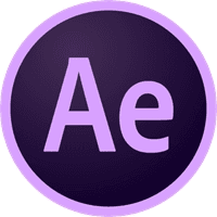 Adobe After Effects CC Circle Logo download