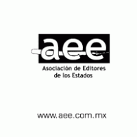 AEE Asociacion de Editores de los Estados Logo download