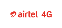 AIRTEL 4G Logo download