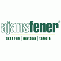 ajansfener Logo download