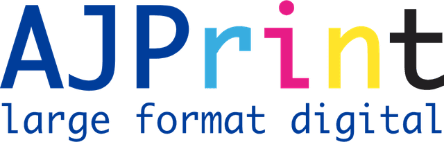 AJprint Logo download