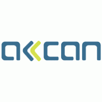 Akcan Logo download