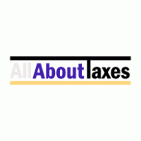 All About Taxes Logo download