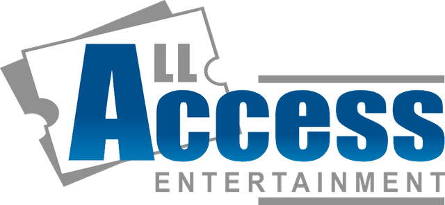 All Access Entertainment Logo download