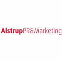 Alstrup PR & Marketing Logo download