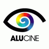 Alucine Alfredo Lugo Producciones Cinimatograficas Logo download