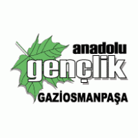 Anadolu Genclik Gaziosmanpasa Logo download