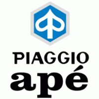 Ape Piaggio_Logo Logo download