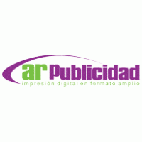 AR Publicidad Logo download