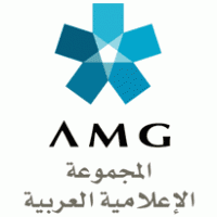 Arab Media Group (arabic) Logo download
