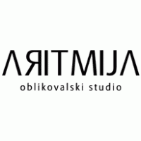 ARITMIJA oblikovalski studio Logo download