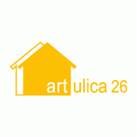 Art Ulica 26 Logo download
