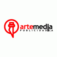 Arte Media Logo download