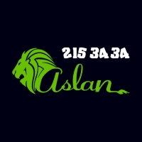 Aslan Reklam Logo download