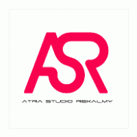ASR Atra Studio Reklamy Logo download