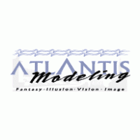 Atlantis Modeling Logo download