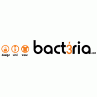 bacteria Logo download