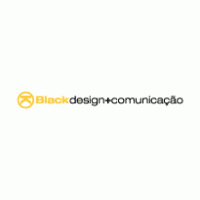 BLACK design e comunicacao Logo download