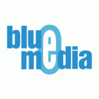 Blue Media Logo download