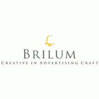 Brilum Advertising Logo download