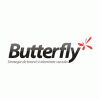 Butterfly Advertising & Media © 2009 Logo download