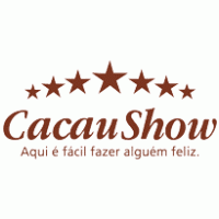 Cacau Show Logo download