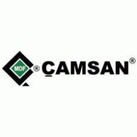 camsan mdf Logo download