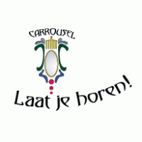Carrousel Feest Cafe Logo download