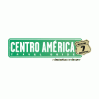 centro america travel guide Logo download