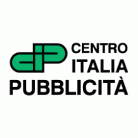 centro italia pubblicita Logo download