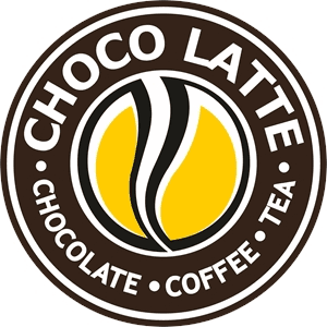 choco latte Logo download