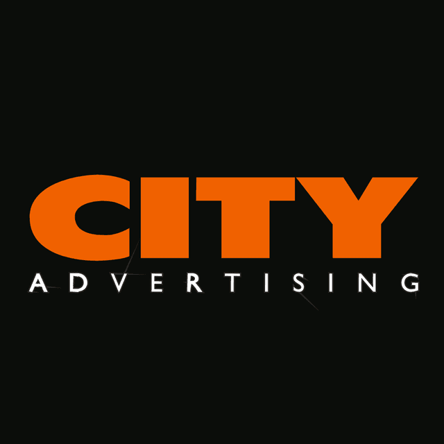 city advertising Logo download